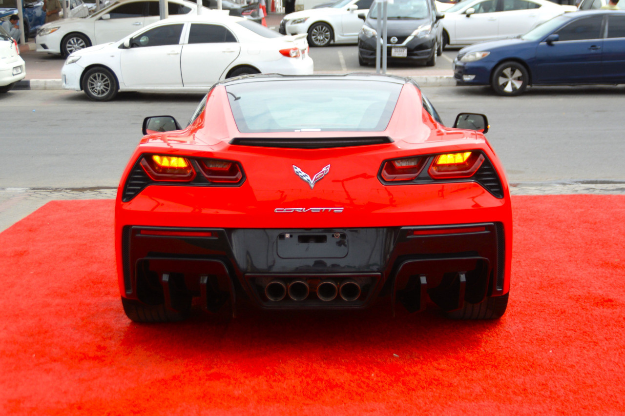 Chevrolet Corvette - Image 8
