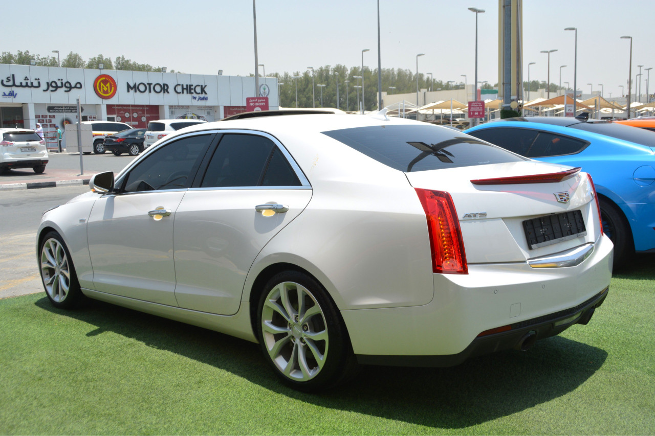 Cadillac ATS - Image 6