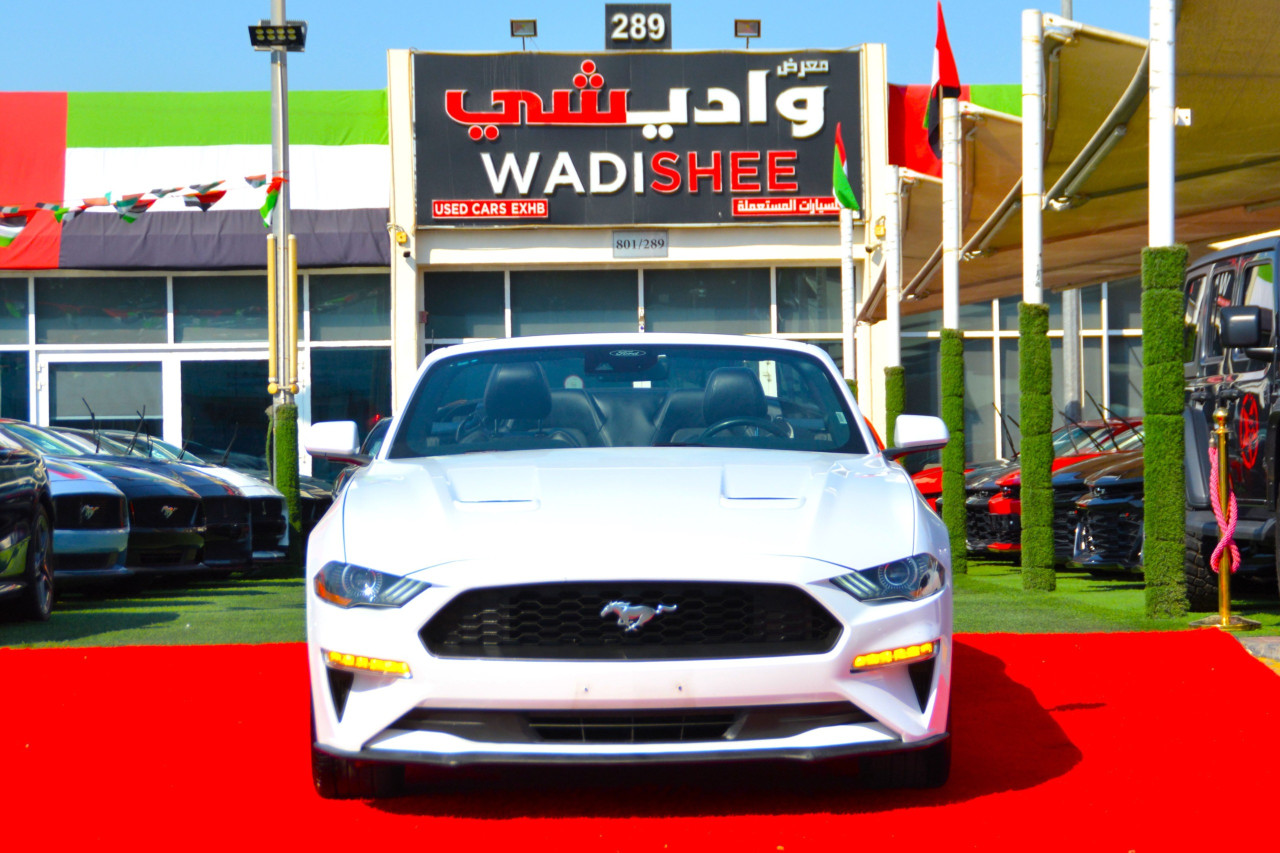 Ford Mustang - Image 4
