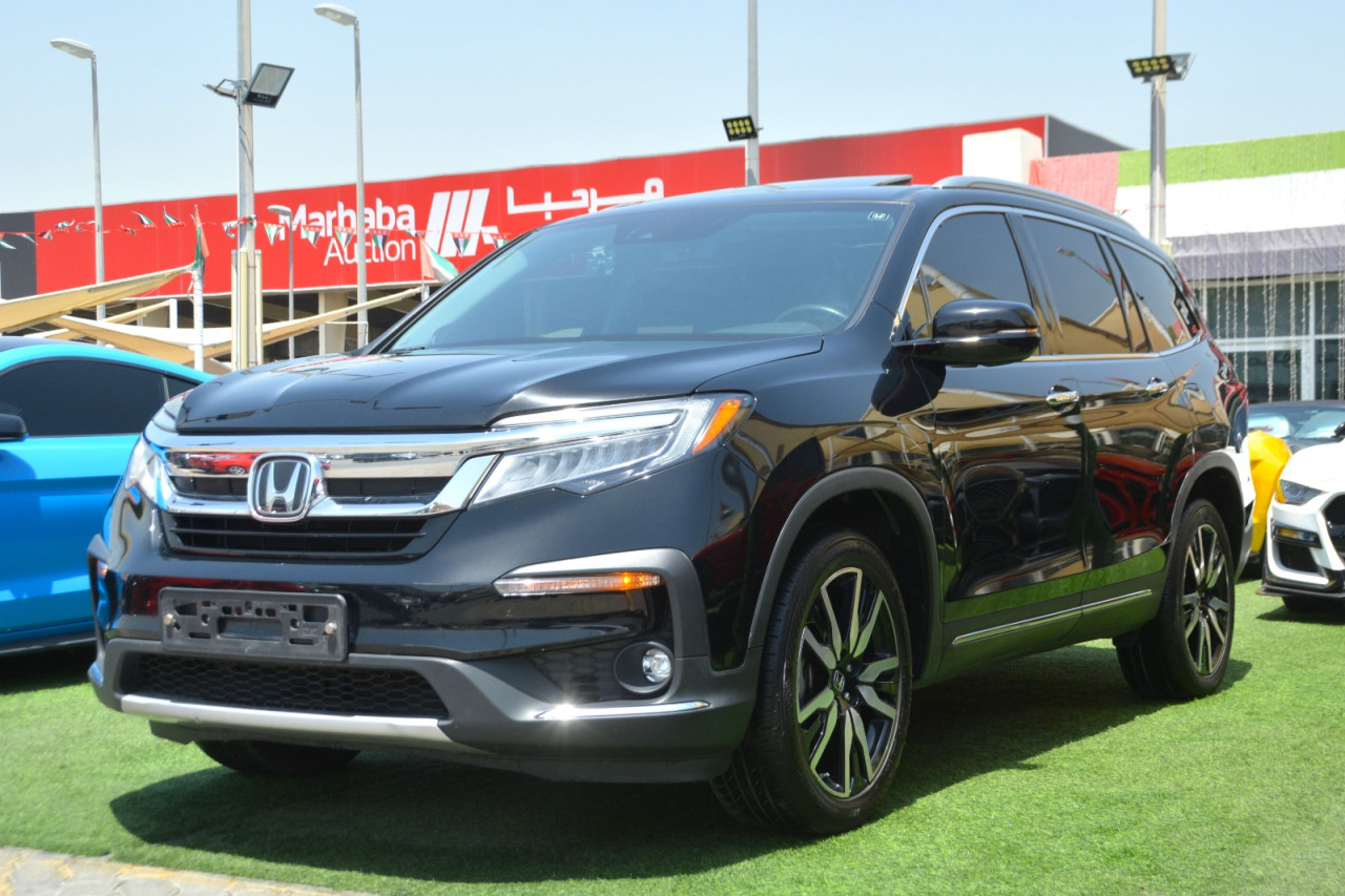 Honda Pilot - Image 8