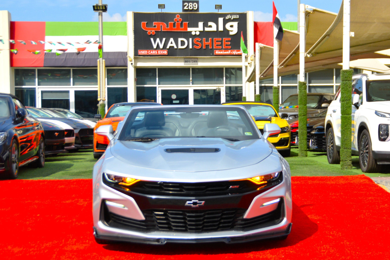 Chevrolet Camaro - Image 3
