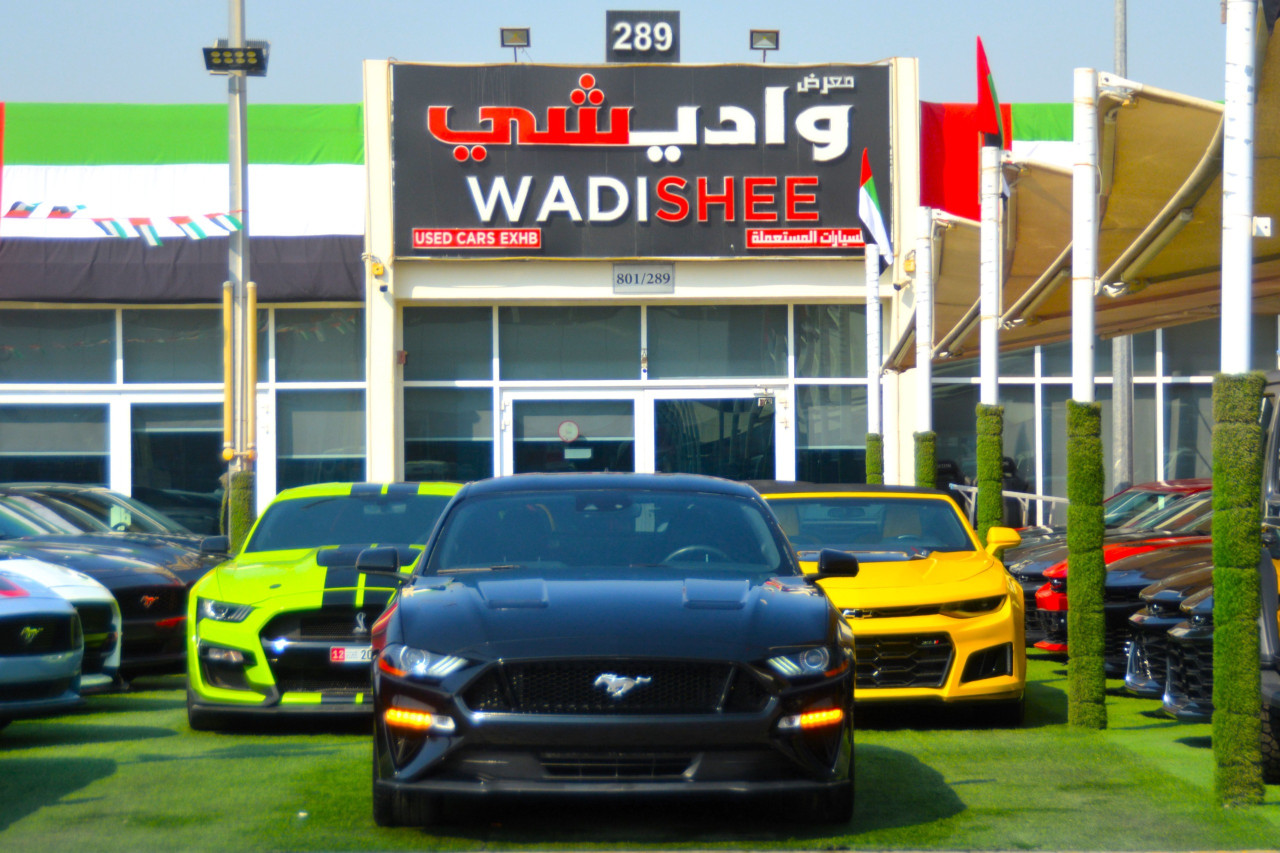 Ford Mustang - Image 4