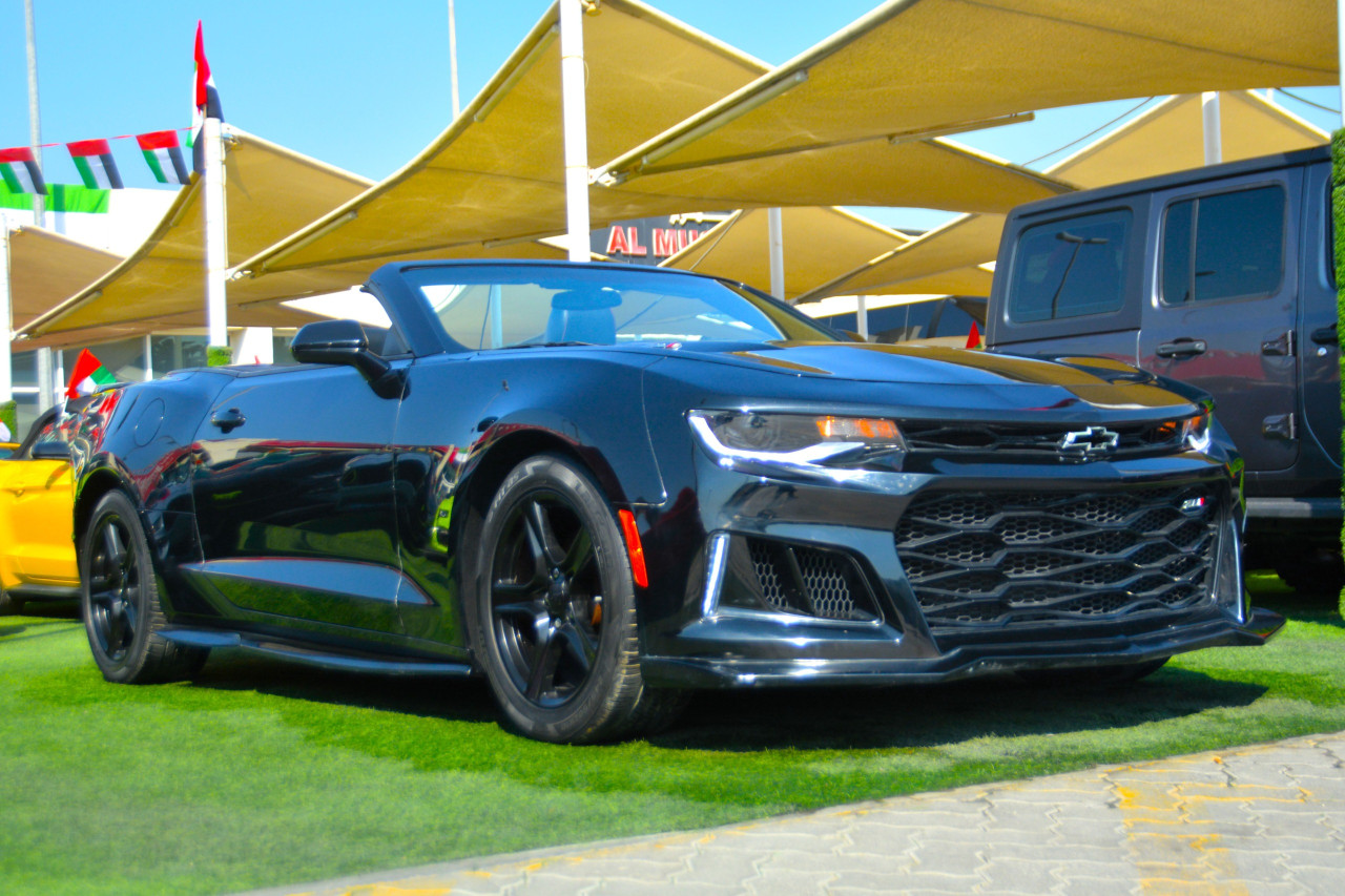 Chevrolet Camaro - Image 4