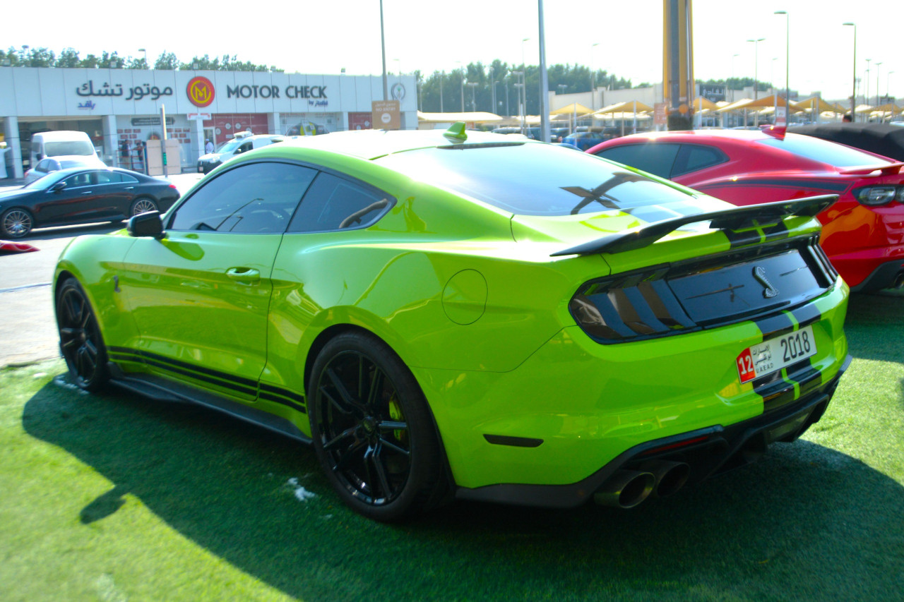 Ford Mustang - Image 6