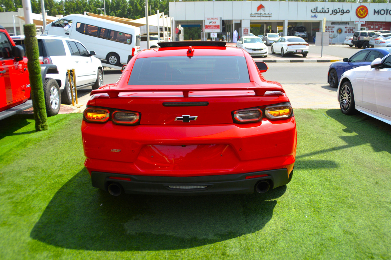 Chevrolet Camaro - Image 9