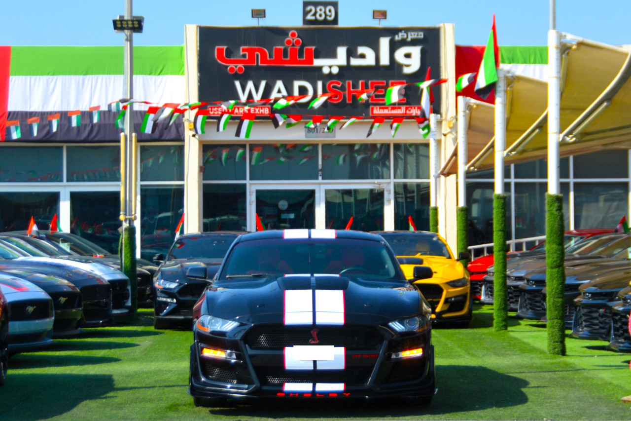 Ford Mustang - Image 3