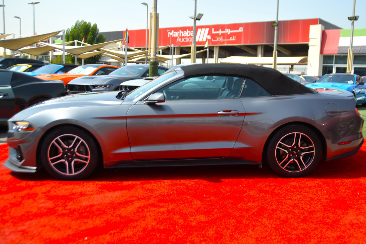 Ford Mustang - Image 10