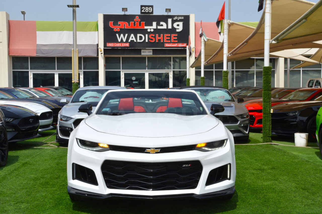 Chevrolet Camaro - Image 13