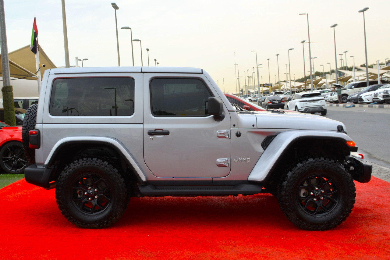 Jeep Wrangler - Image 9