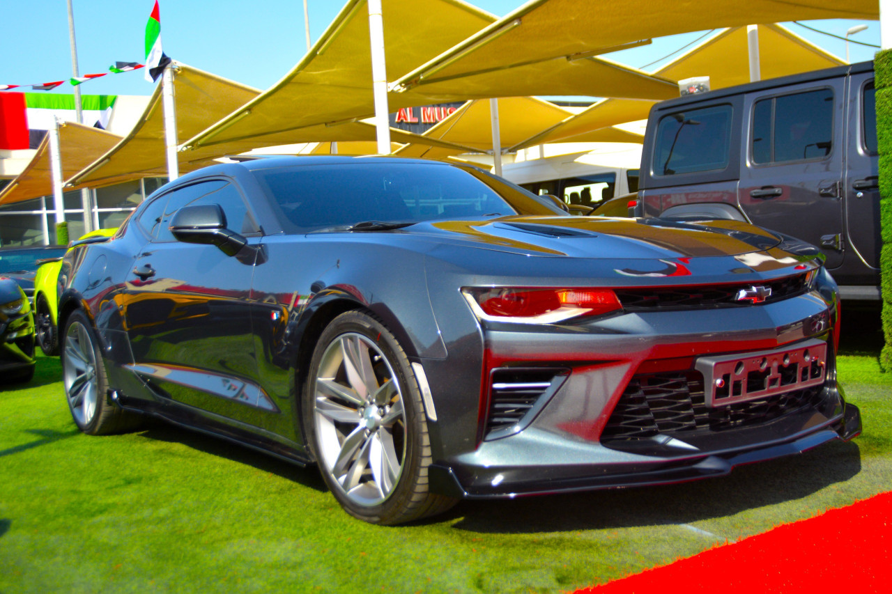 Chevrolet Camaro - Image 5