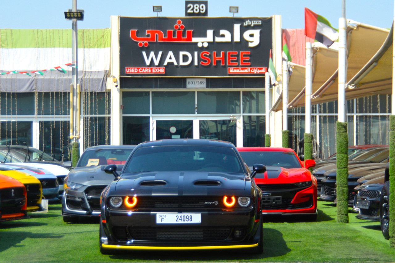 Dodge Challenger - Image 4