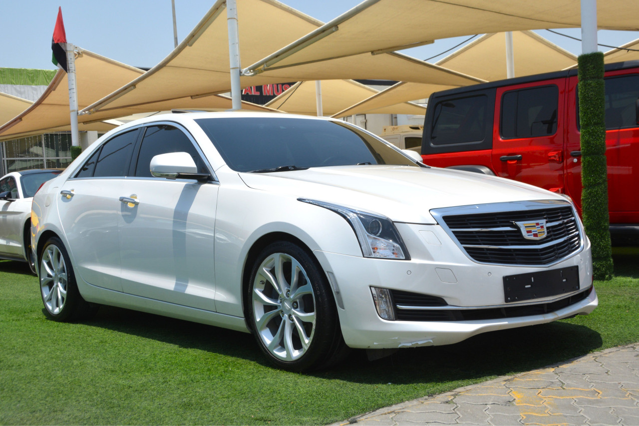 Cadillac ATS - Image 4
