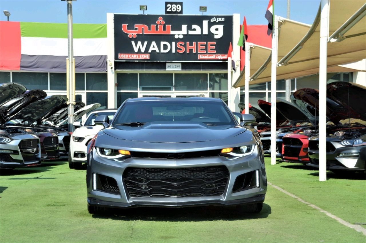 Chevrolet Camaro - Image 5