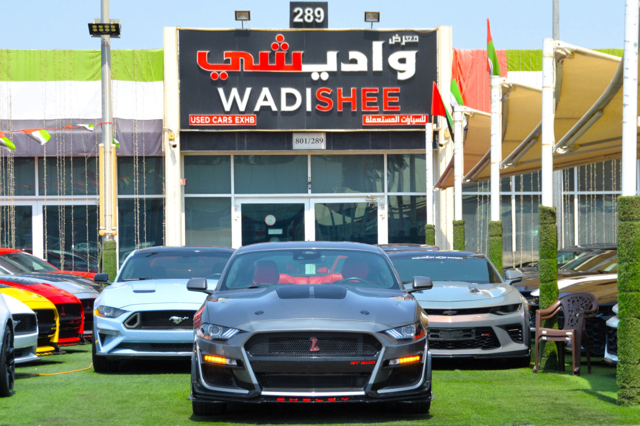 Ford Mustang - Image 10