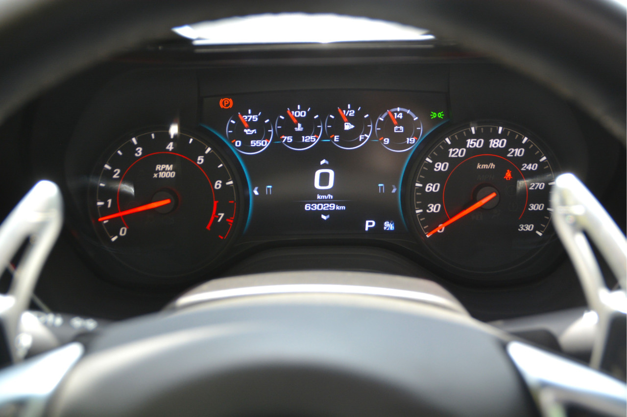 Chevrolet Camaro - Image 10