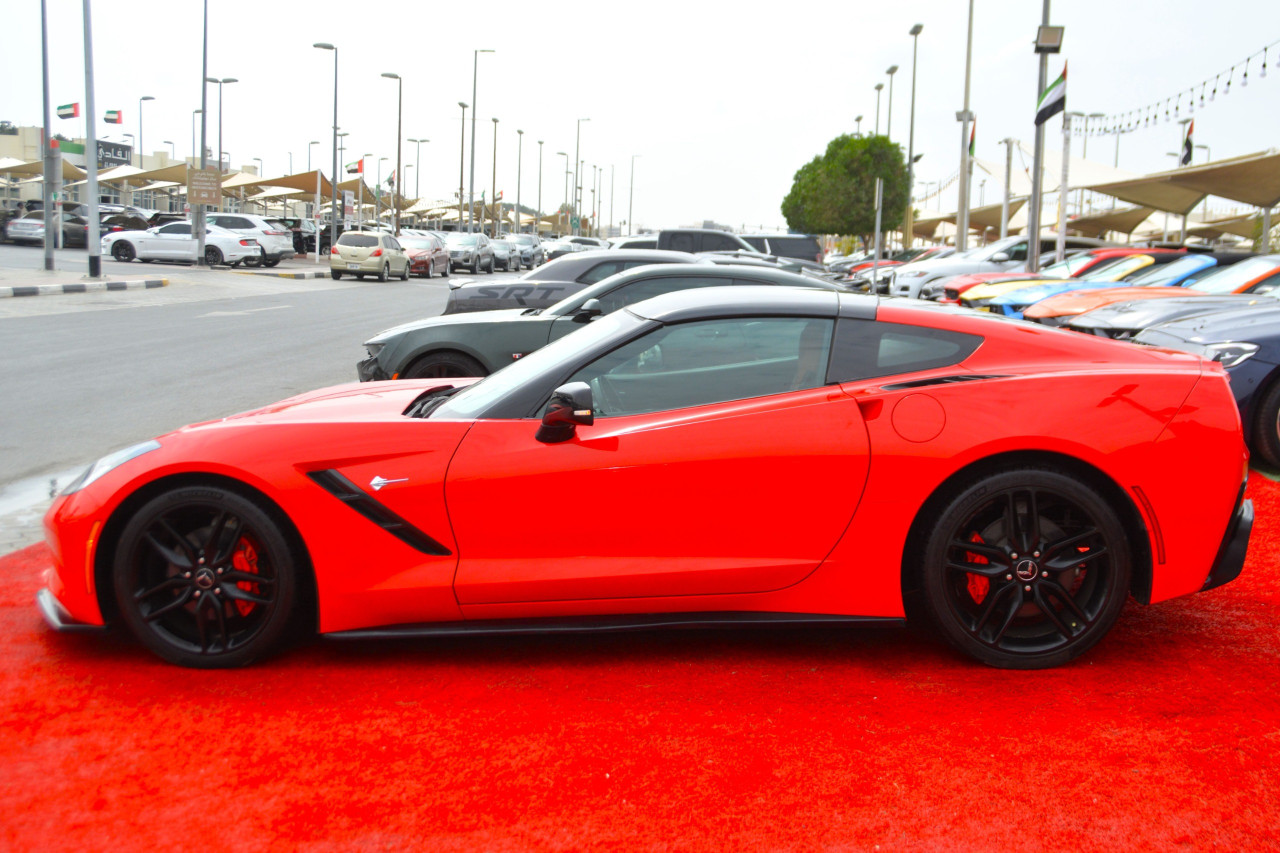 Chevrolet Corvette - Image 10