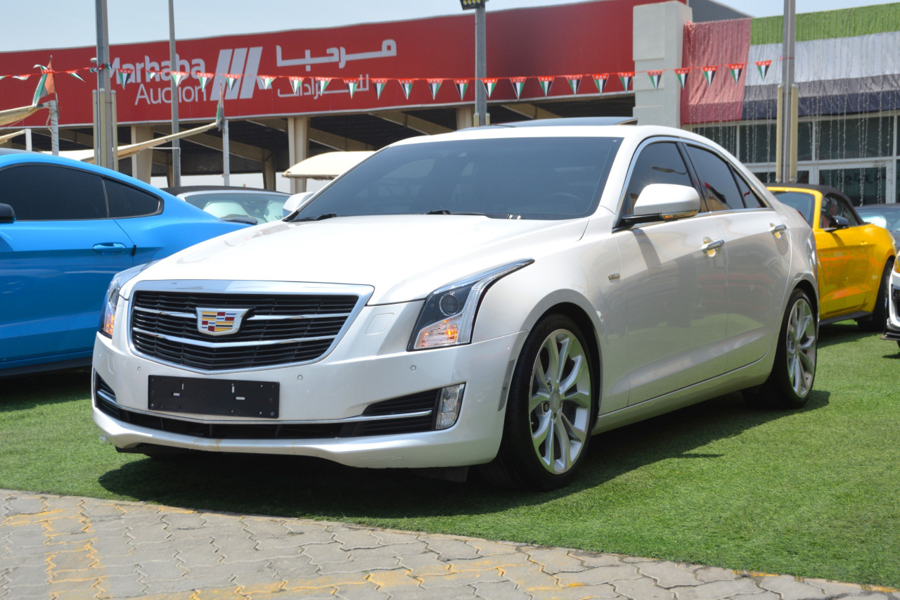 Cadillac ATS - Image 3
