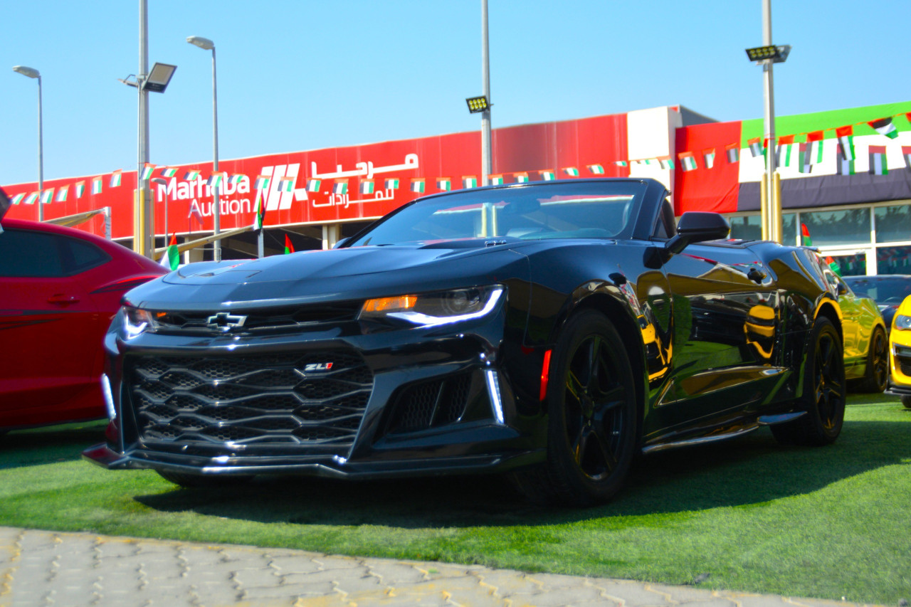 Chevrolet Camaro - Image 6