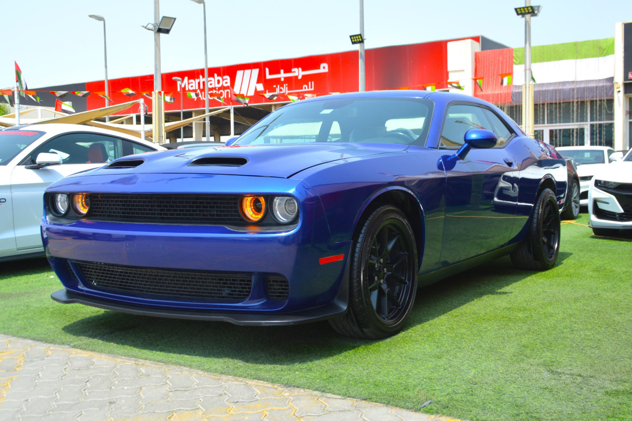 Dodge Challenger - Image 4
