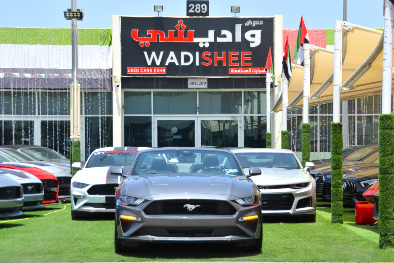 Ford Mustang - Image 3