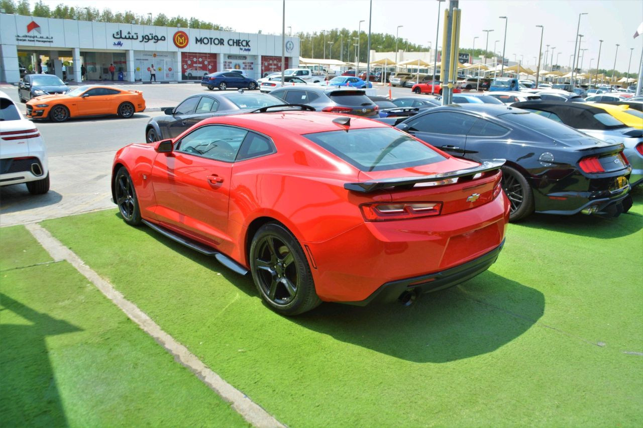 Chevrolet Camaro - Image 6