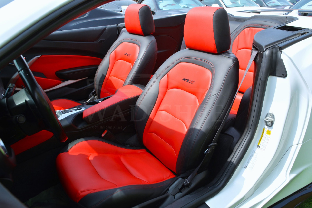 Chevrolet Camaro - Image 8