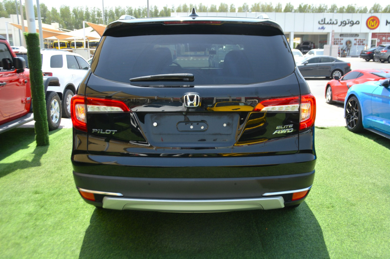 Honda Pilot - Image 9