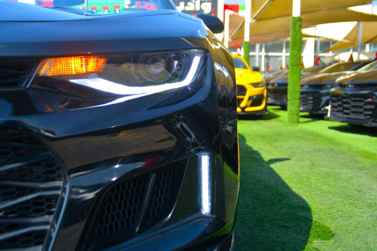 Chevrolet Camaro - Image 5