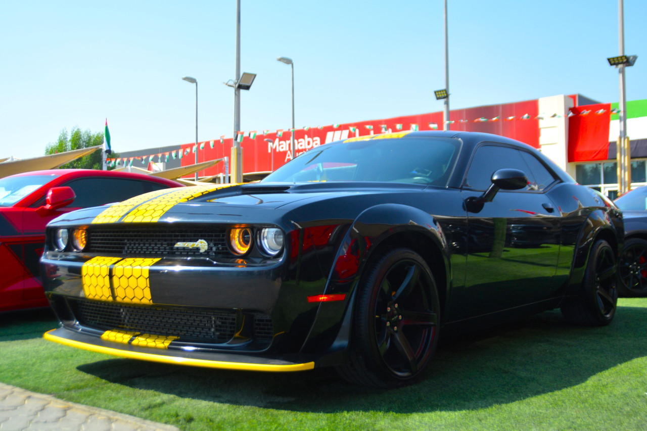Dodge Challenger - Image 4