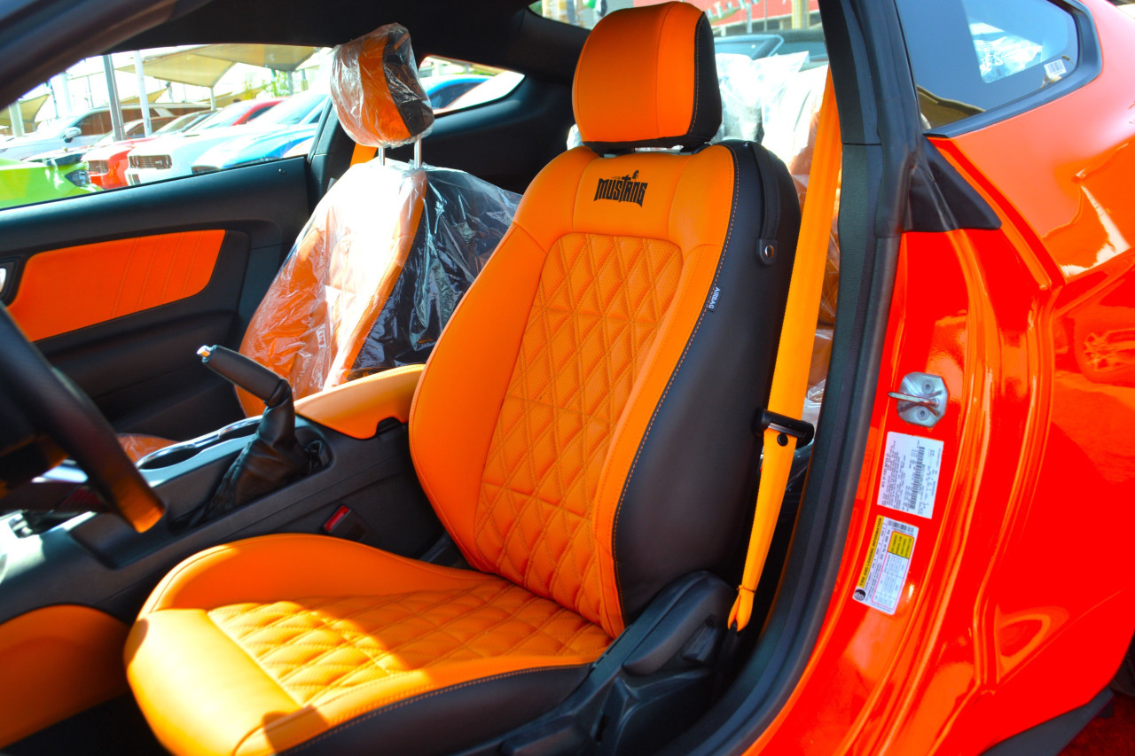 Ford Mustang - Image 11
