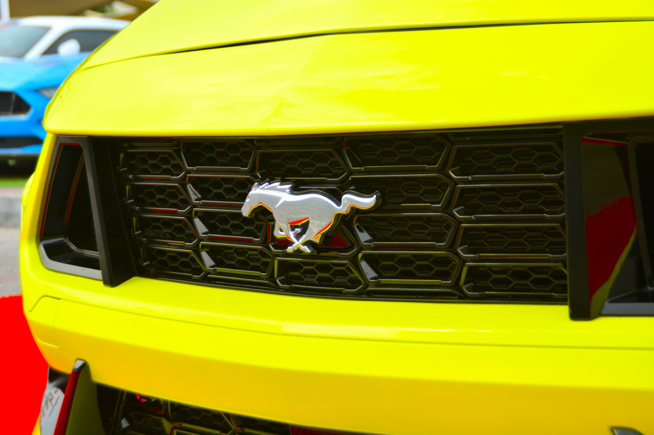 Ford Mustang - Image 5