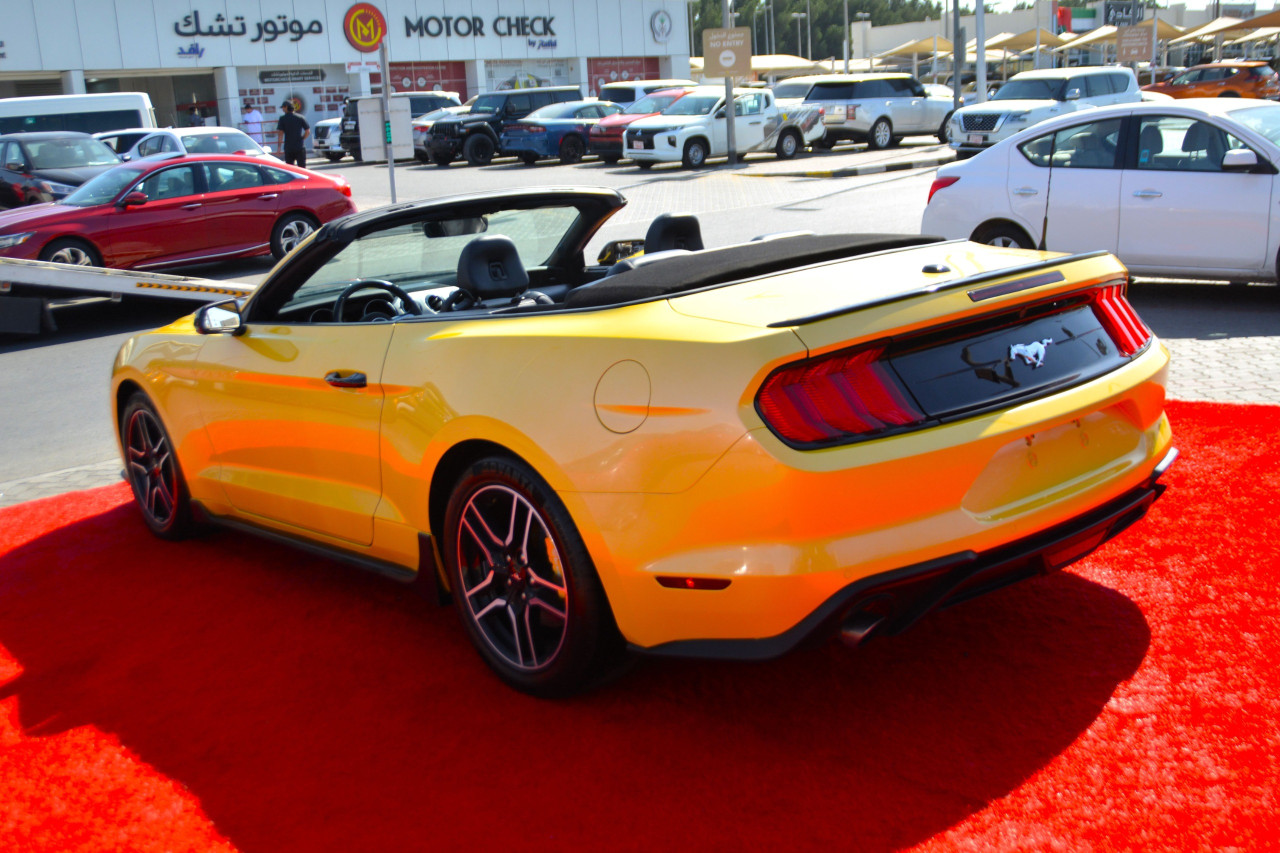 Ford Mustang - Image 6