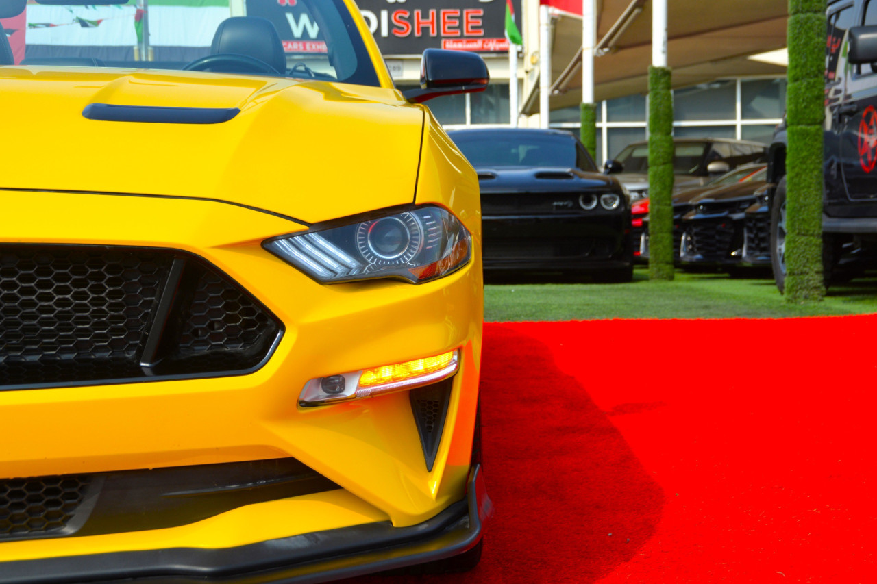 Ford Mustang - Image 7
