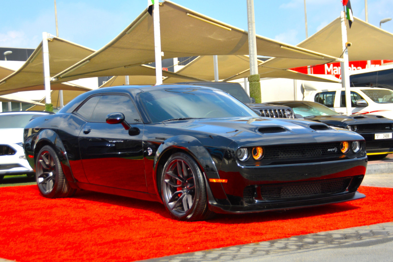 Dodge Challenger - Image 7