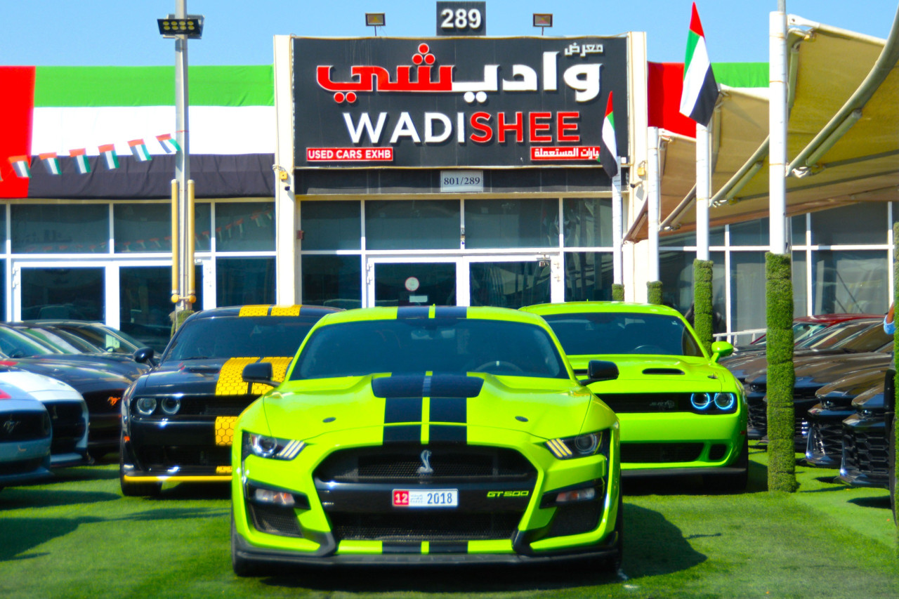 Ford Mustang - Image 3