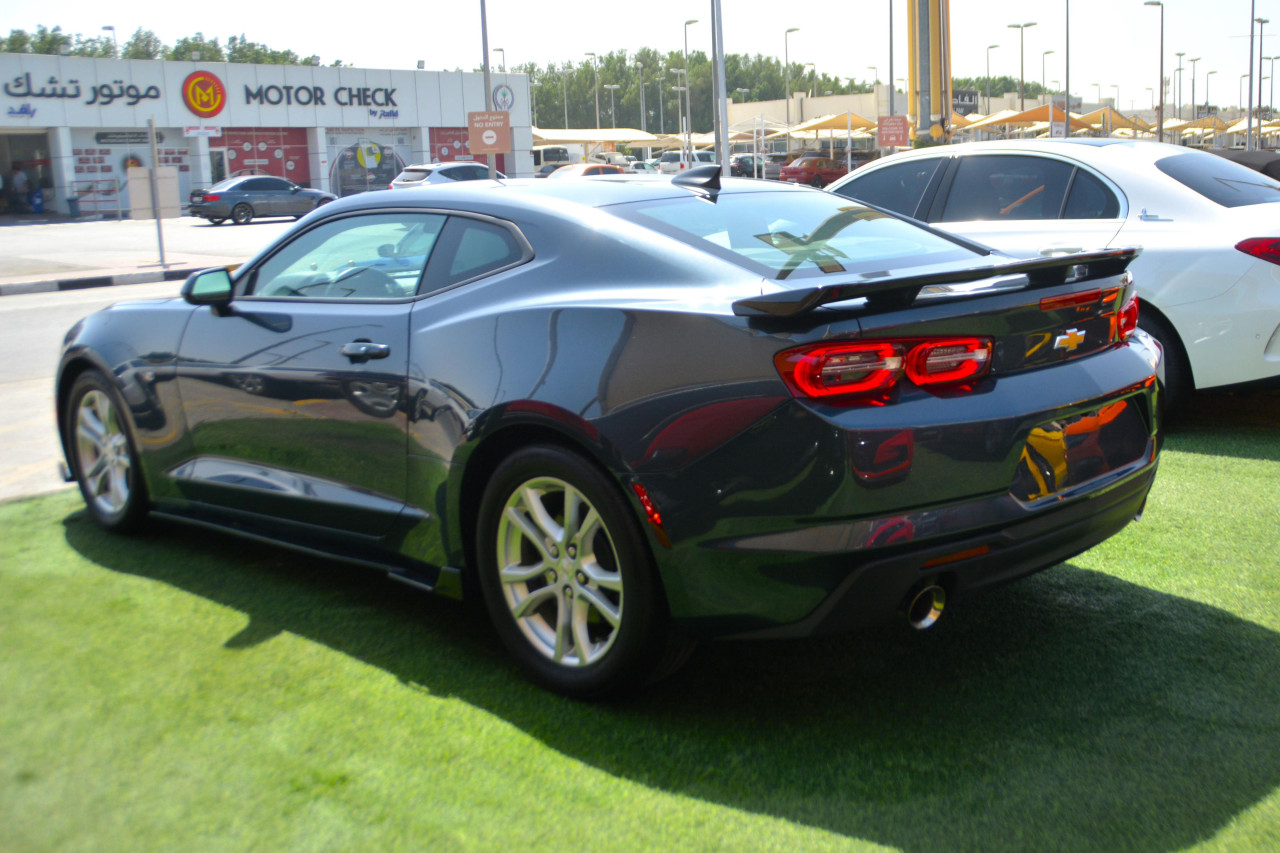 Chevrolet Camaro - Image 9