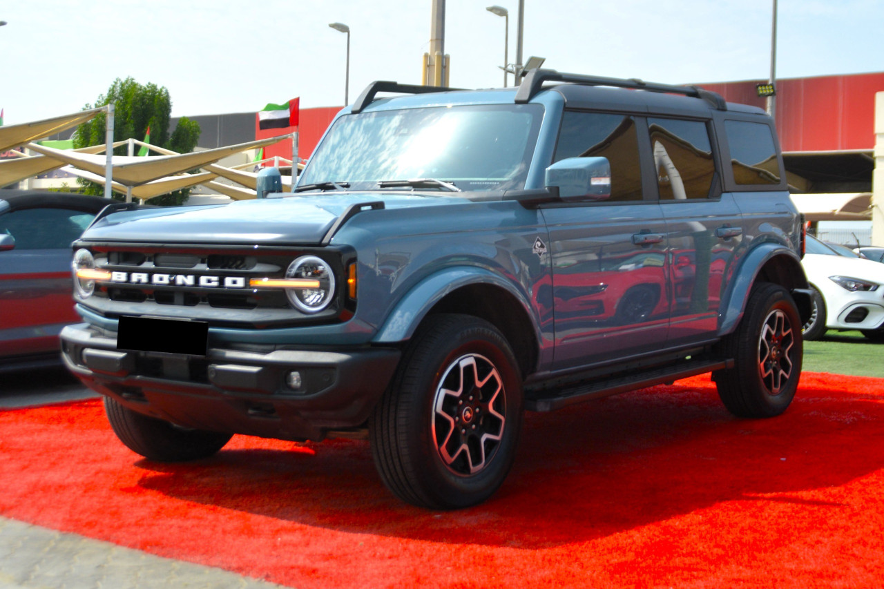 Ford Bronco - Image 5