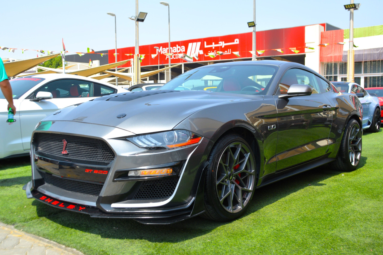 Ford Mustang - Image 11