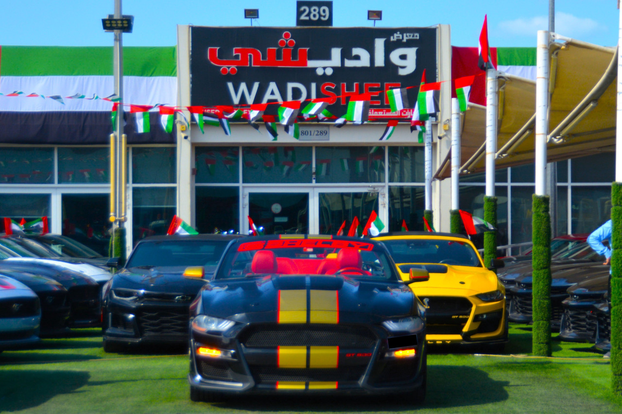 Ford Mustang - Image 4