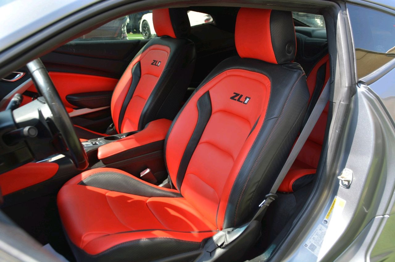Chevrolet Camaro - Image 4