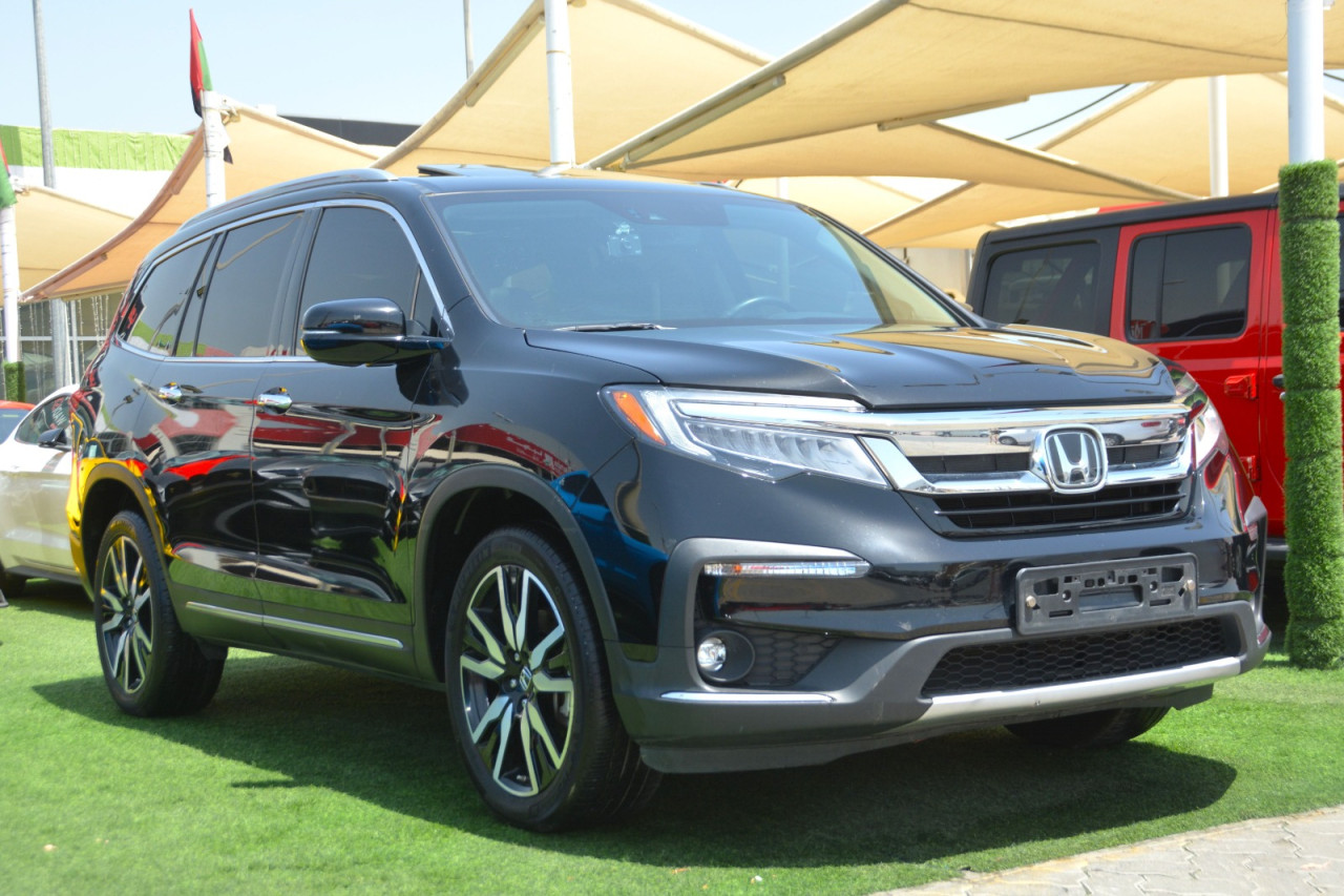 Honda Pilot - Image 7