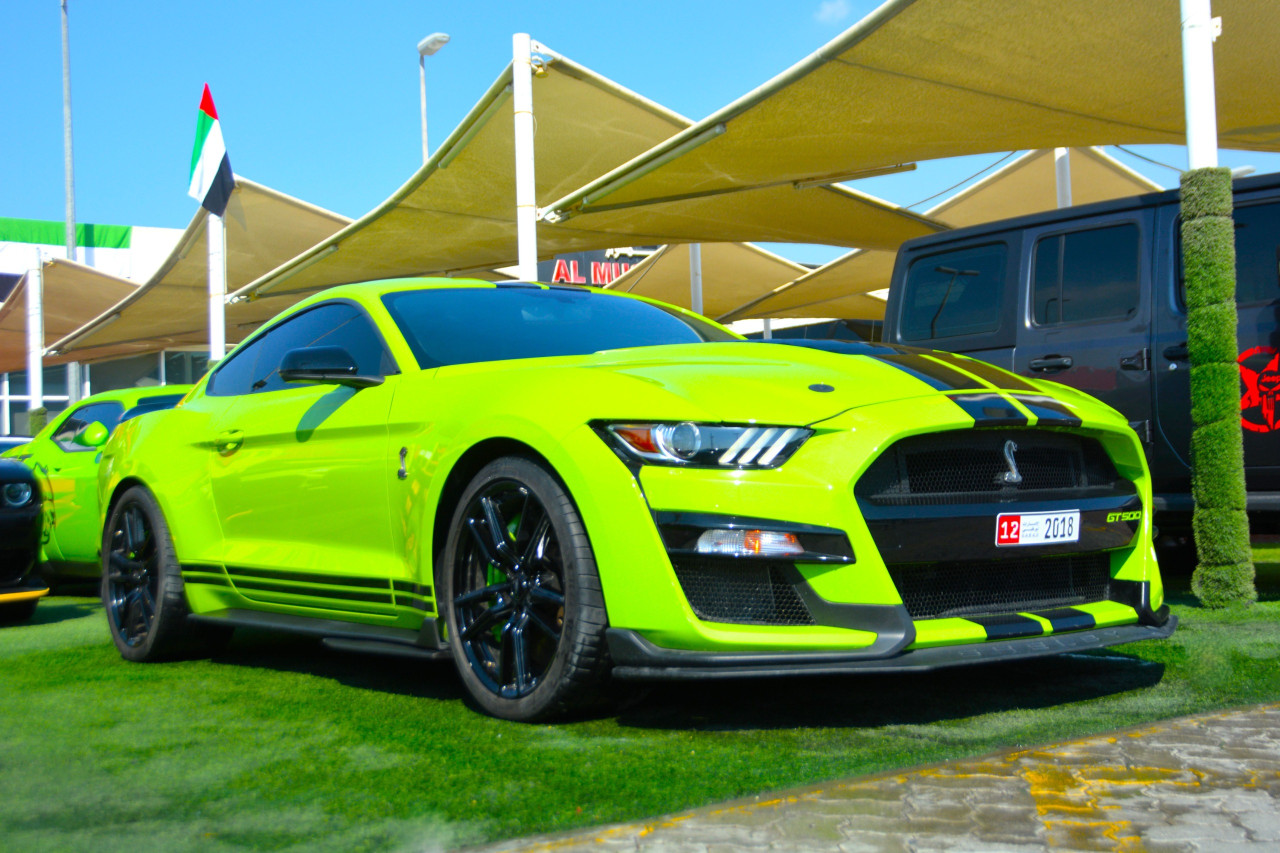 Ford Mustang - Image 5