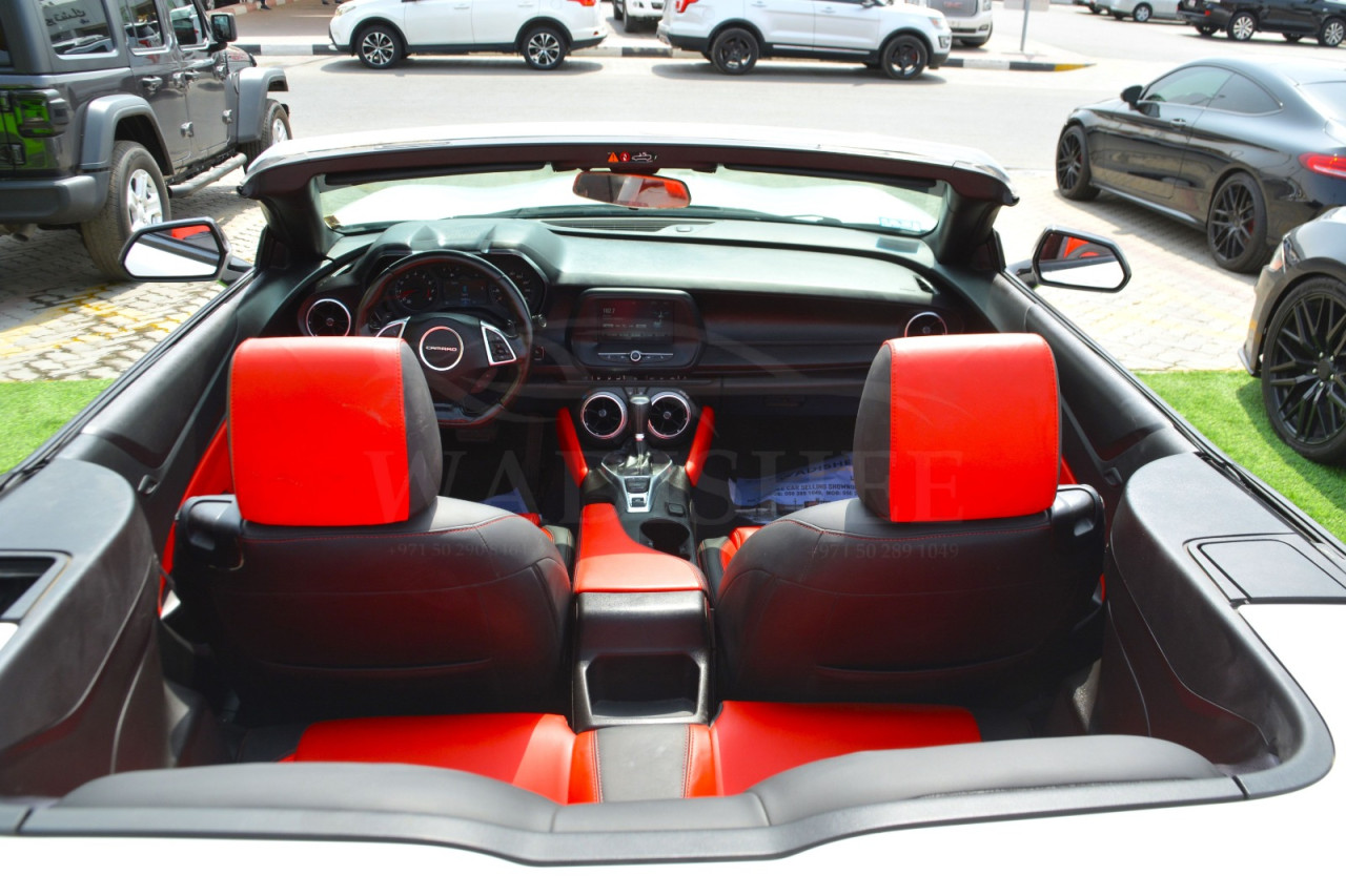 Chevrolet Camaro - Image 6