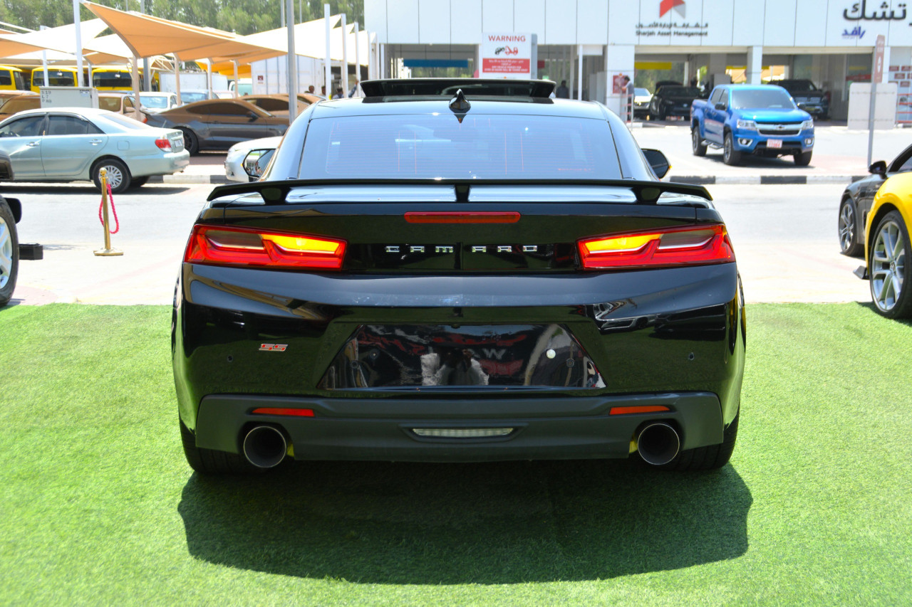 Chevrolet Camaro - Image 7