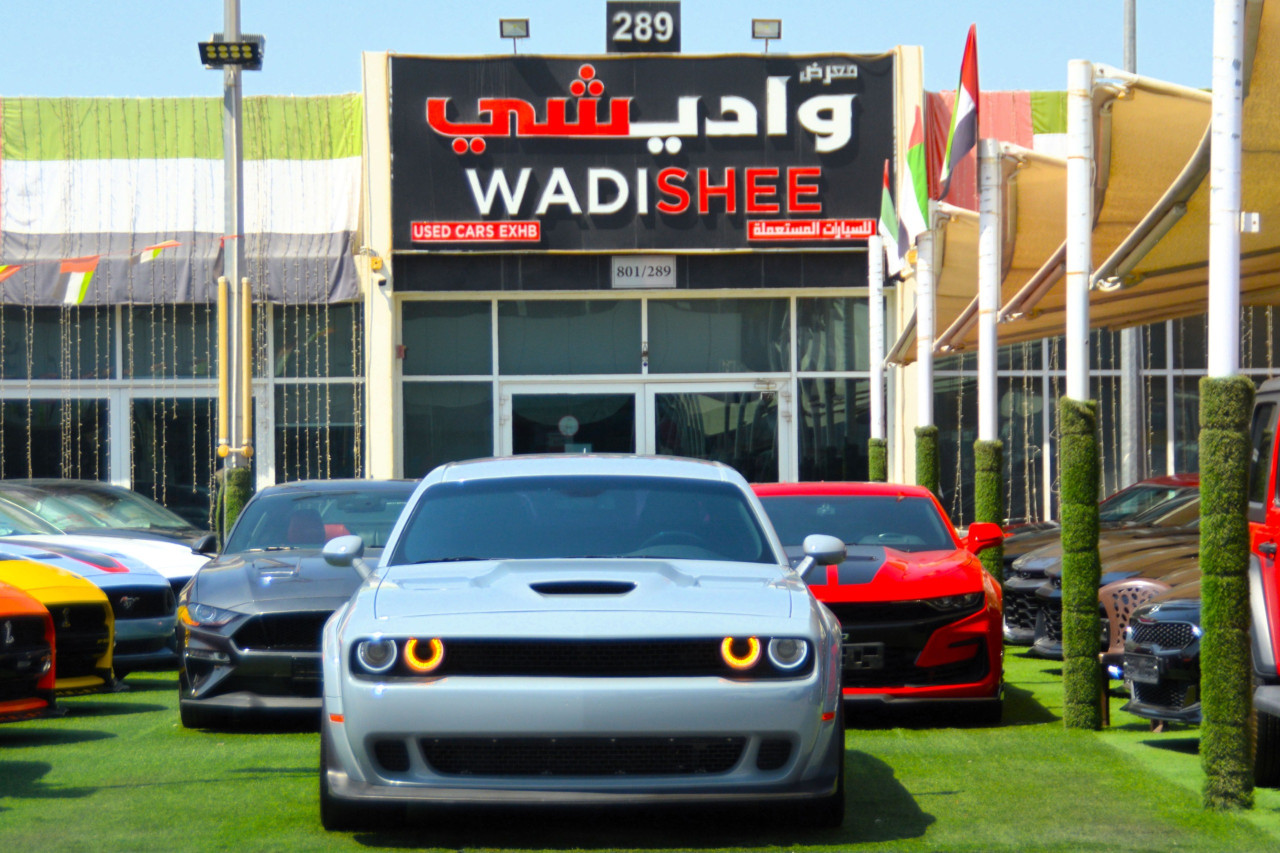 Dodge Challenger - Image 3