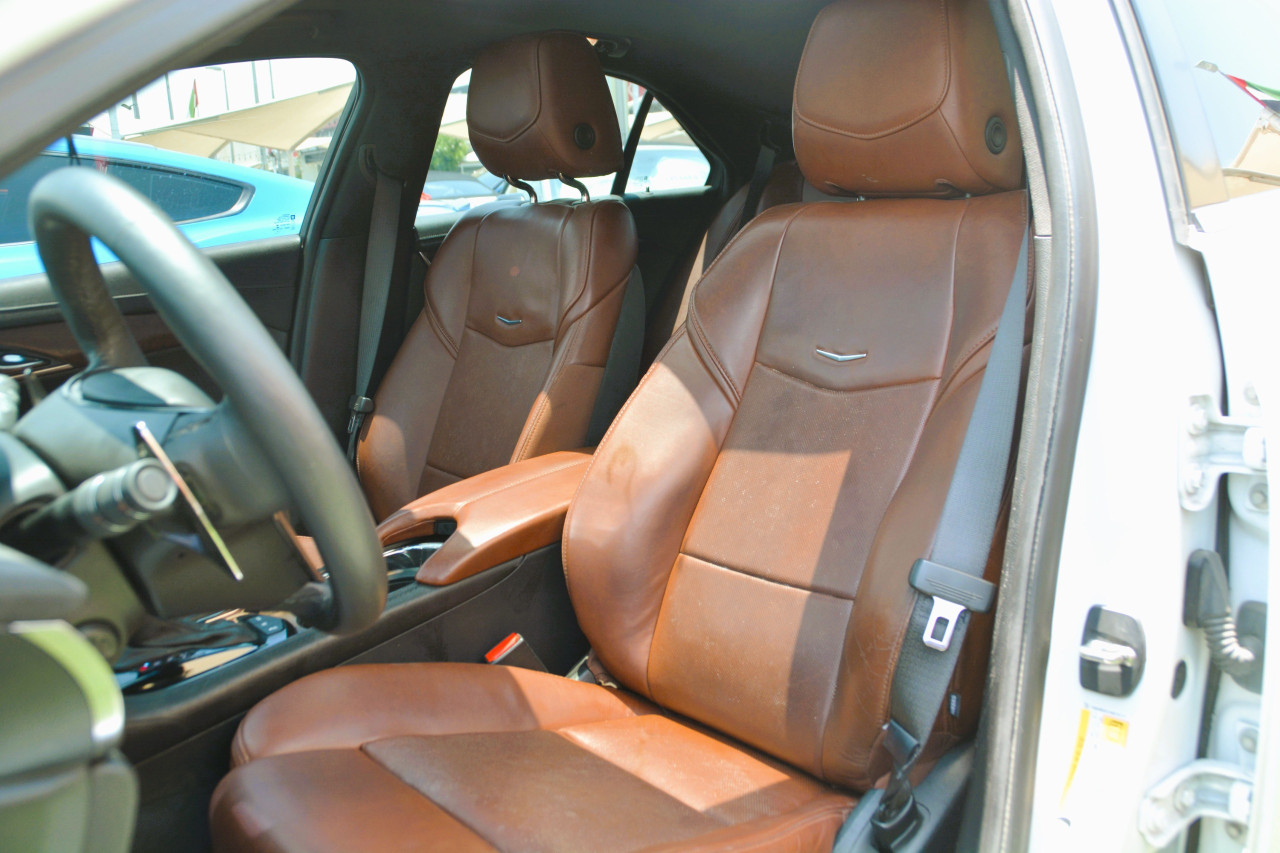 Cadillac ATS - Image 10
