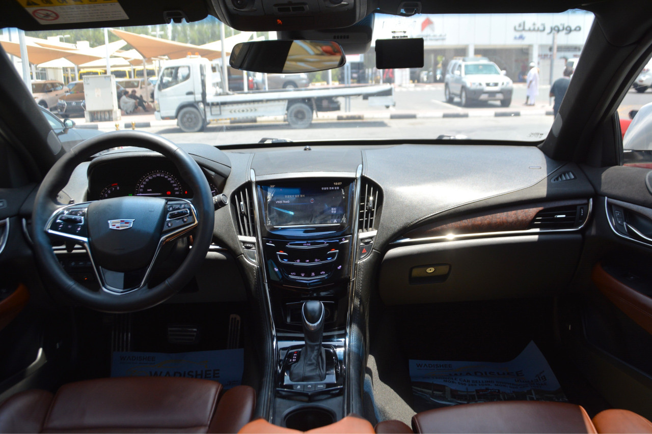 Cadillac ATS - Image 12