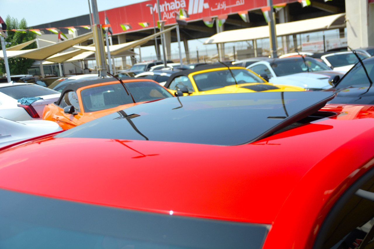 Chevrolet Camaro - Image 7