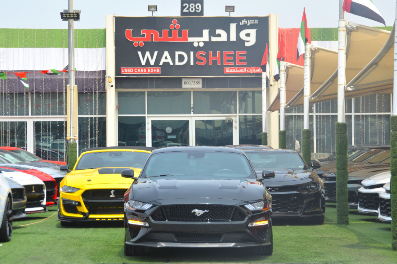 Ford Mustang - Image 3