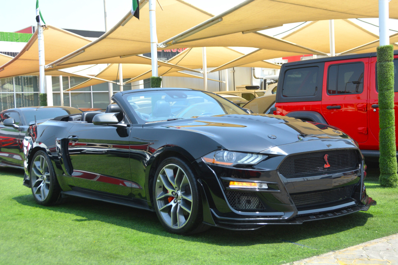 Ford Mustang - Image 3